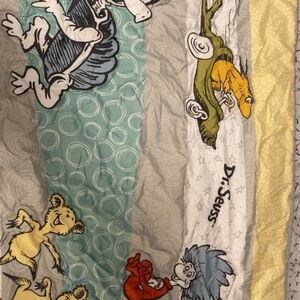 Dr. Seuss Kids Multicolor Bottoms